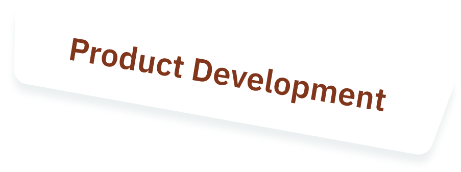 Product Development